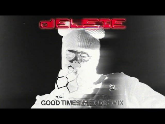 Ape Drums - Delete (feat. BEAM) [Good Times Ahead Remix] [Official Visualizer]