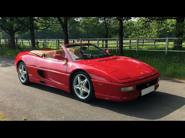 Here's Why I Bought 4 Ferrari F355 Cars- The Good, The Bad & The Ugly