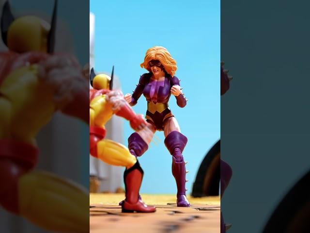 Secret Wars Marvel Legends