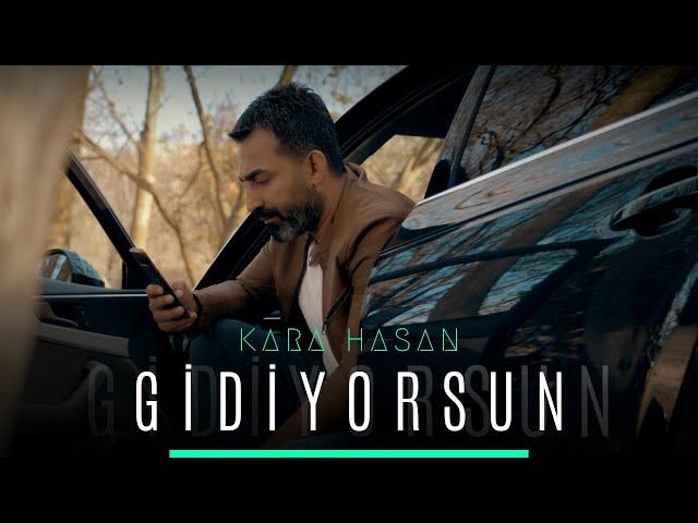 Kara Hasan | Gidiyorsun [2021 Official Video]