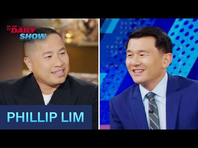 Phillip Lim - Fashion Ins & Outs and Leading 3.1 Phillip Lim | The Daily Show