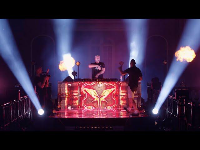 Radical Redemption - The Chronicles of Chaos - Special Album Stream (Official Video)