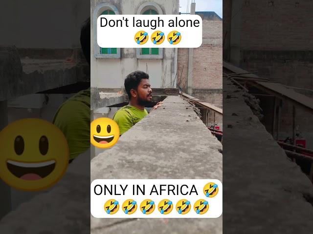 Funny Things Happen Only In Africa | SL Creation