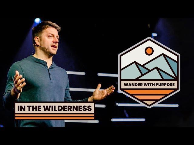 Wander With Purpose | Chase Gardner