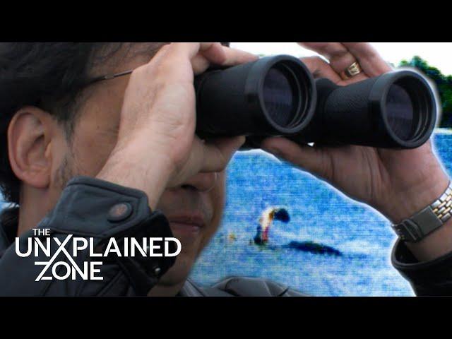 Huge Loch Ness Monster Spotted in Vermont (S1) | MonsterQuest | The UnXplained Zone