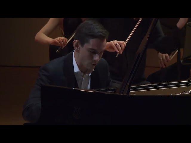 Chopin - Concerto No. 1 for Piano (Dmitry Shishkin), bis