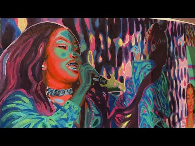 Hip hop and contemporary art collide in new exhibition at the Cincinnati Art Museum