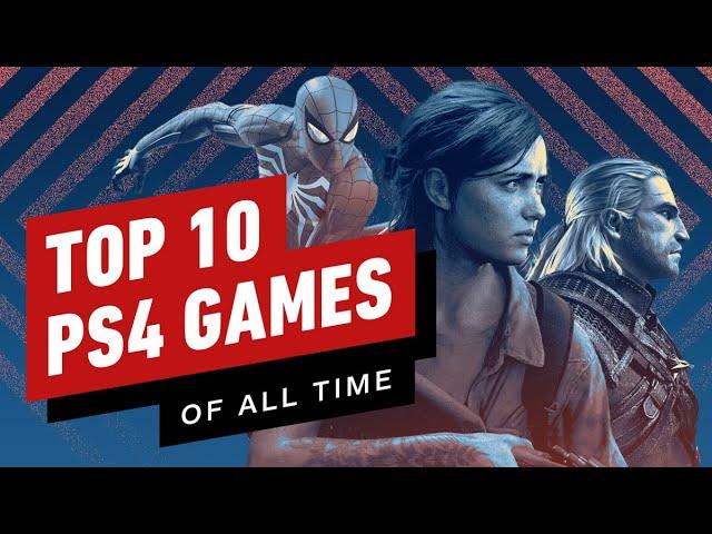 The Best PS4 Games (Summer 2020 Update)