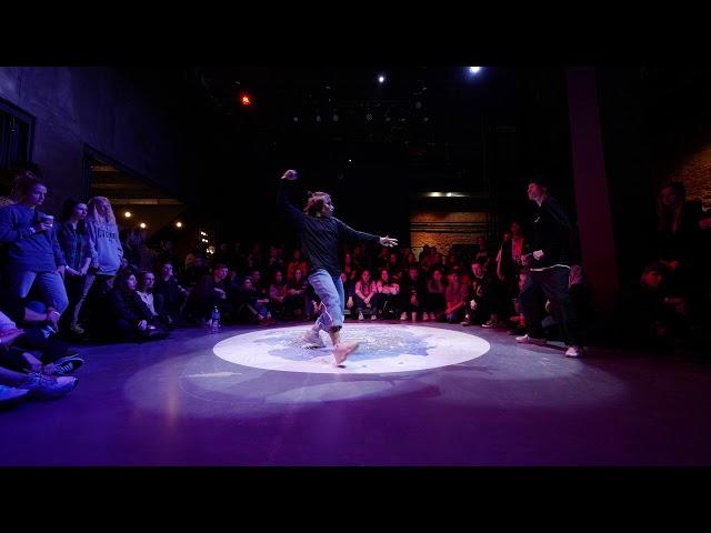 Teamka-2018 l 1/8 Hip-Hop