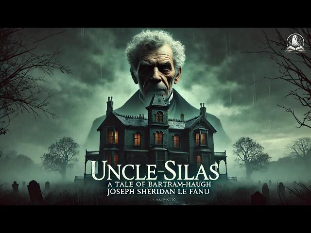  Uncle Silas: A Tale of Bartram-Haugh ️‍️ | Gothic Mystery & Suspense by J. Sheridan Le Fanu