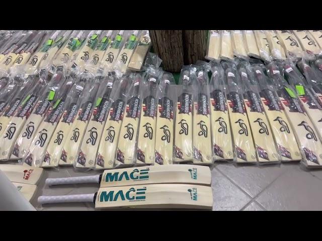 New Cricket Bats SALE - 2022 Kookaburra & MACE Cricket Bats #cricket2022 @ CricketMerchant.co m