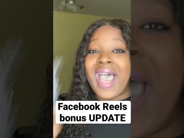 Facebook reels bonus UPDATE!!! NO INVITE NEEDED #reels #facebook #reels #facebook