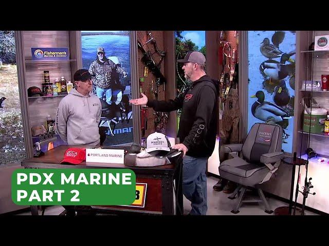 Outdoor GPS 1/4 Tech Tip/Pat Jones from Portland Marine (Part 2)