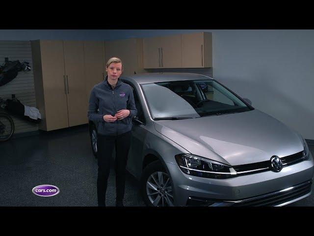 2018 Volkswagen Golf Review – Cars.com