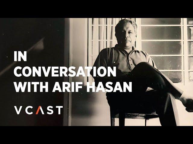 In conversation with Pakistani urban planner, author and activist Arif Hasan