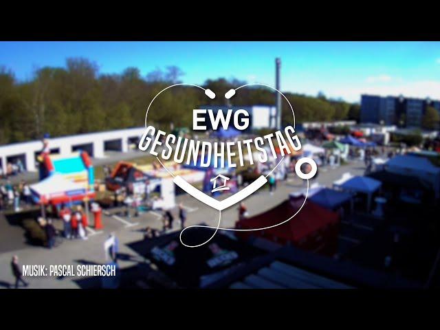 EWG Gesundheitstag 2023 - Aftermovie