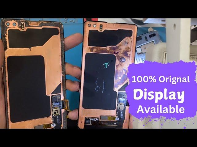 S10 plus 100% Orignal Display | Mobileguru |