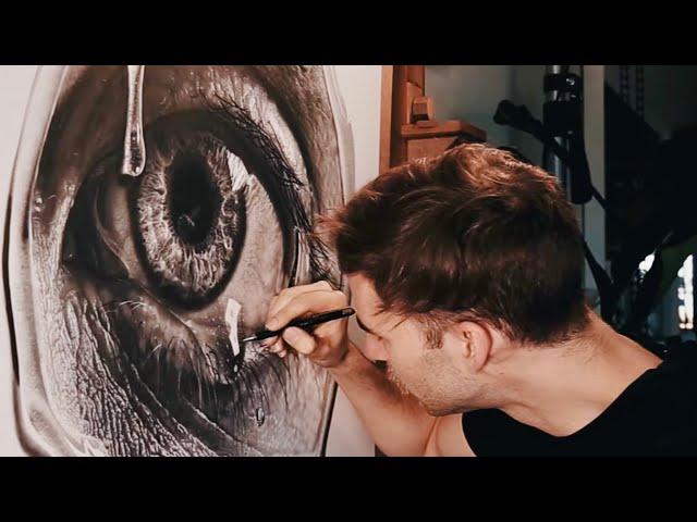 A Secret Tip for Hyperrealistic Drawing