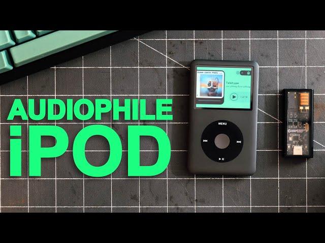 Audiophiles still love iPods and so do I