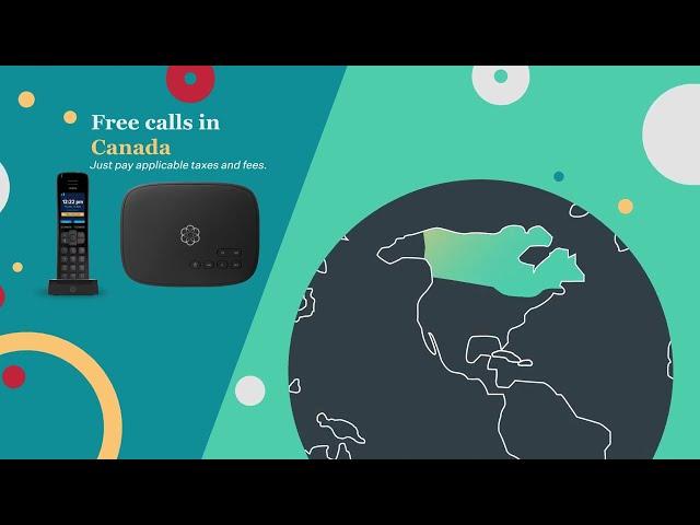 Ooma Telo I Overview (Canada)