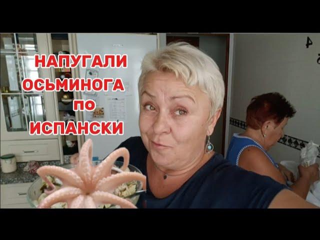 А ВЫ ЗНАЛИ ЭТОТ ЛАЙФХАК?!ПРИГОТОВИЛИ с НАПУГАННОГО ОСЬМИНОГА СКАЗАЛА- ЗНАЧИТ ПРИДЕТСЯ ИЗВИНЯТСЯ