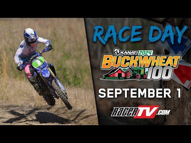 2024 GNCC Racing Live - Round 10 Buckwheat 100 Motorcycles