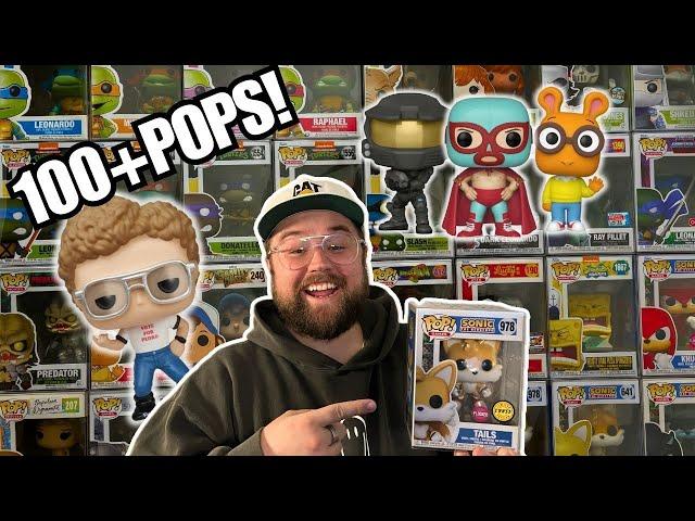 2024 Funko Pop Collection Tour!