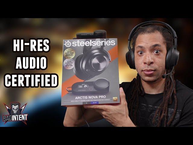 SteelSeries Arctis Nova Pro Review (Wired)