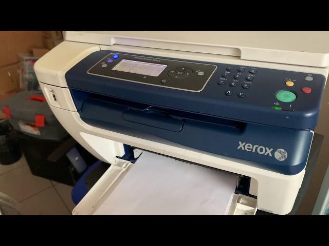 Xerox 3045