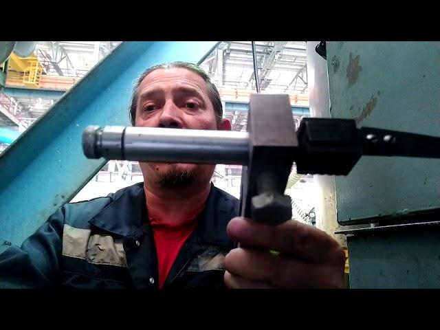 Фильм 94.Крутые Советские преспособы для заточки!Упорка с микроподачей.