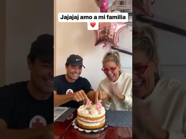 MARILISA la esposa de CHAYANNE cumple años