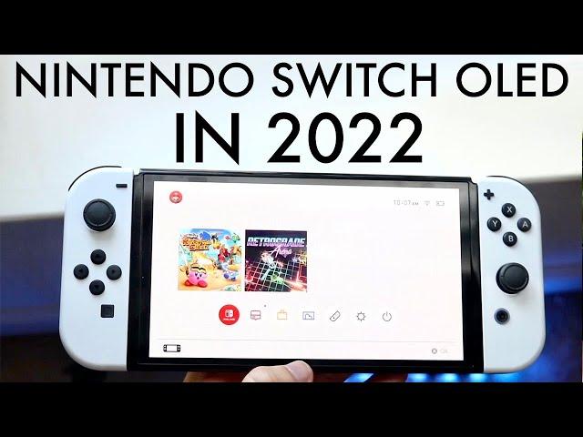 Nintendo Switch OLED In 2022! (Review)