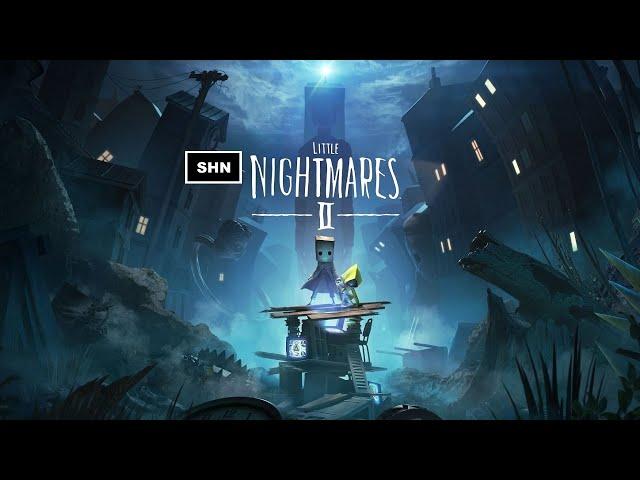 Little Nightmares 2  4K/60fps  Walkthrough Gameplay No Commentary