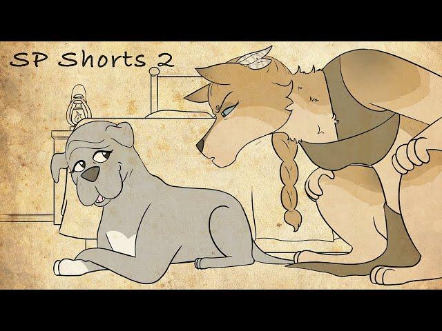 Shadow Puppet Shorts - Girl Talk