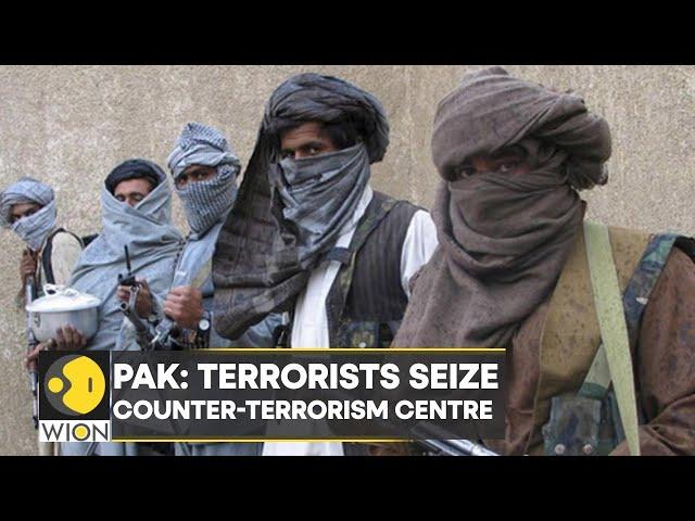 Terrorists seize a counter-terrorism centre in Bannu, Pakistan | Latest English News | WION News