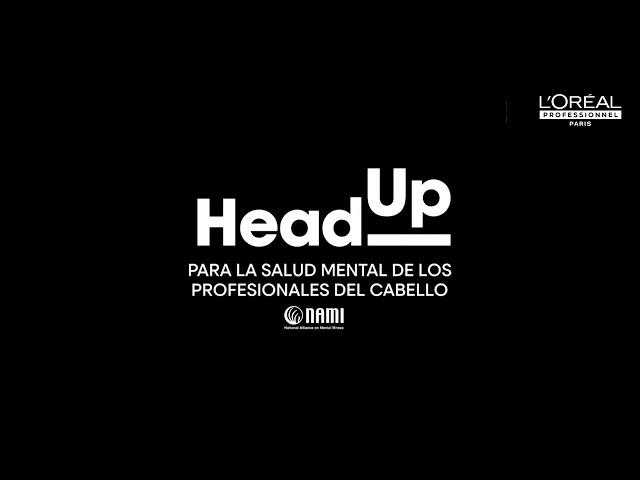 L'OREAL HEAD UP