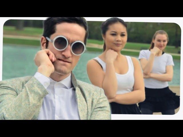 PSY - Gentleman PARODIE