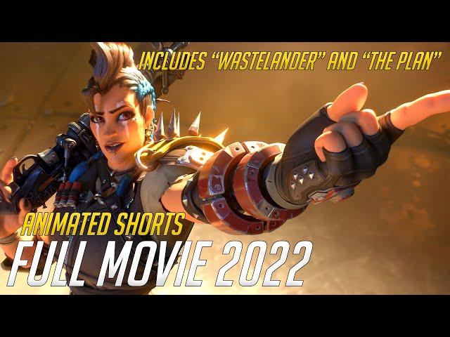 All Overwatch Animated Shorts in Chronological Order | Full Movie 2022 | Cinematic Trailers