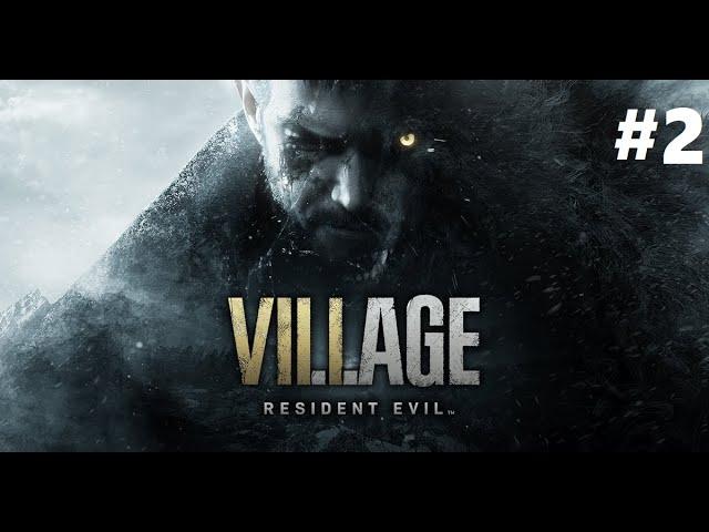 Twitch Livestream | Resident Evil Village Part 2 [PC]