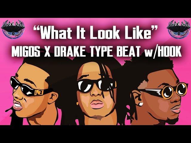 [FREE] MIGOS X DRAKE TYPE BEAT 2017 | RAP INSTRUMENTAL - What It Look Like | prod. by The Akkolades