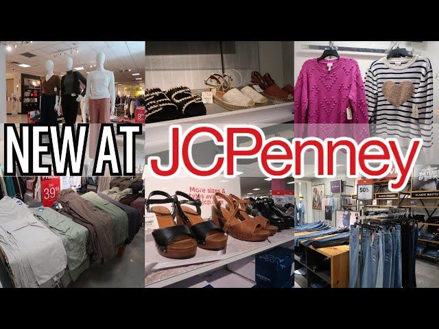 JCPENNEY TOP DEALS & NEW ARRIVALS  SHOP WITH ME 2025!