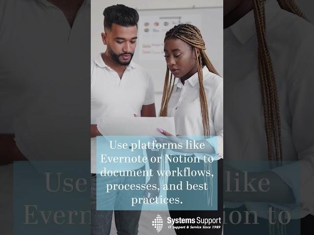 #ITHelpDesk #Shorts Documenting Your Workflow #Productivity #Process #technology #ithelp