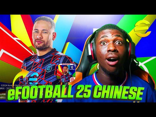 HOW TO DOWNLOAD, INSTALL & LOGIN EFOOTBALL CHINESE FOR ALL COUNTRIES   % FOR ANDROID WORKING