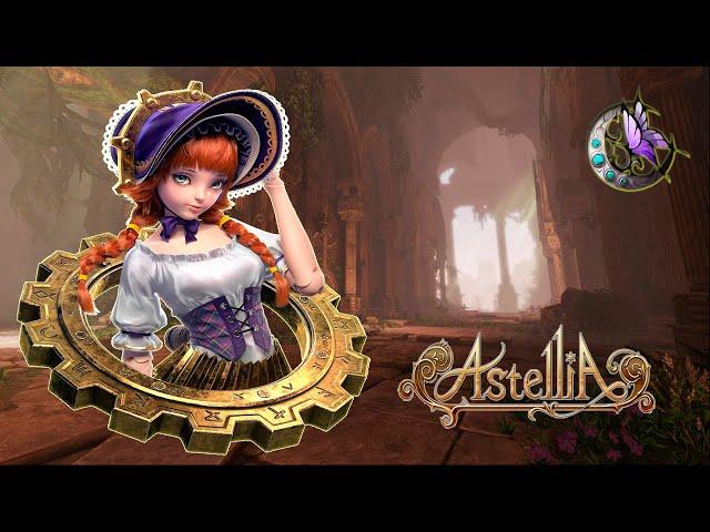 Обзор игры:  Astellia Online #3. Стоит ли играть в 2021 году?