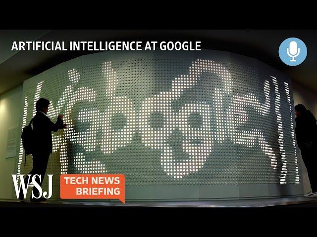 Google’s AI Sentience: How Close Are We Really? | WSJ Tech News Briefing