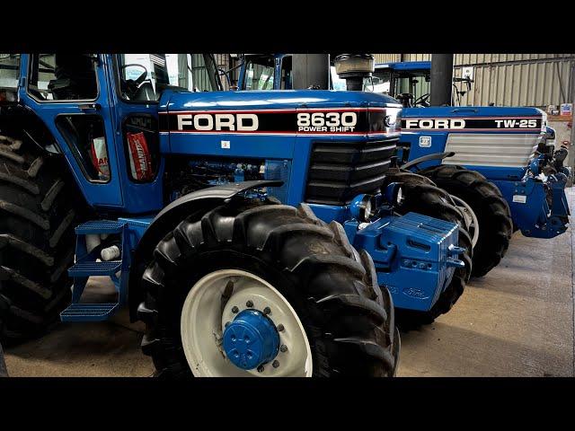 Tractor World 2024: SHOW HIGHLIGHTS