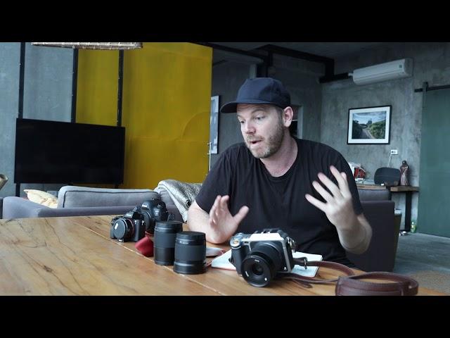 Hasselblad X1D | Reviewed by Professional Photographer Justin Mott