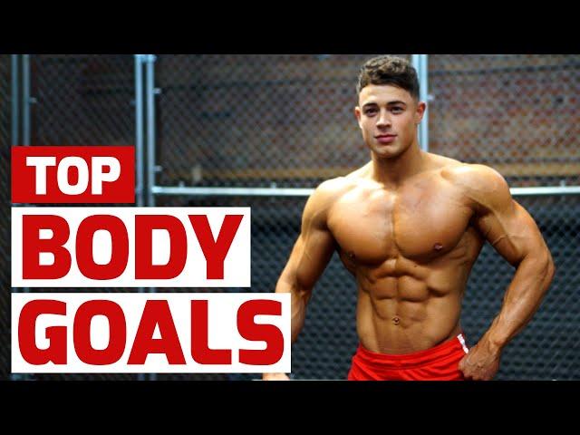 Most Common Body Goals for Fitness Fans