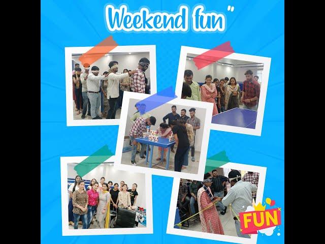 Weekend Fun 14-May-2022