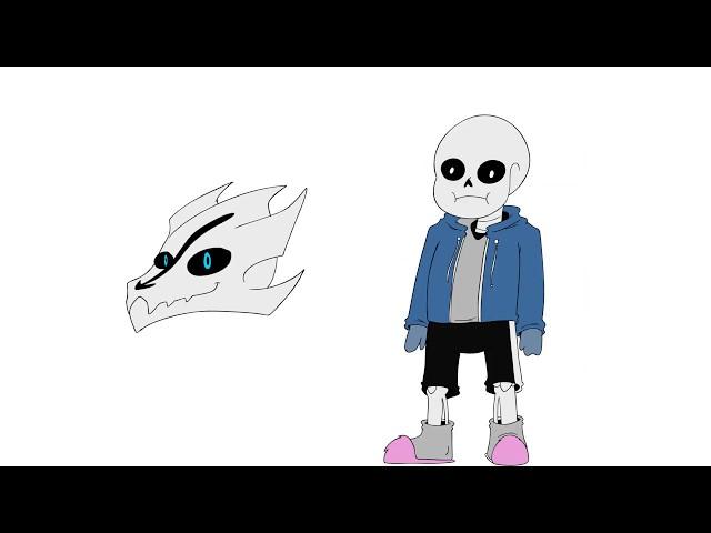 WhY iS sAns' HeAd A gAsTeR BlAsTeR